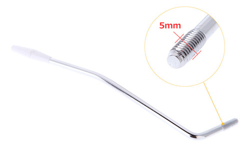 Brazo De Trémolo De 5 Mm Para Fender Strat Stratocaster