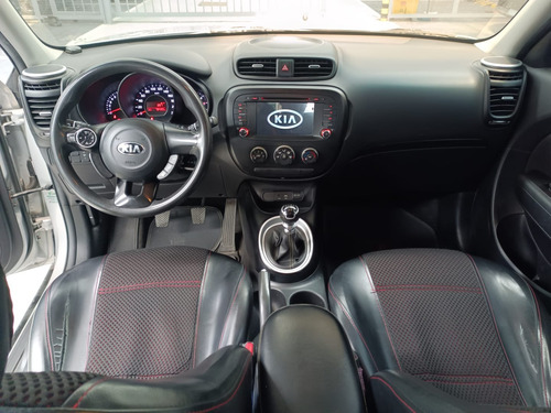 Kia Soul 1.6