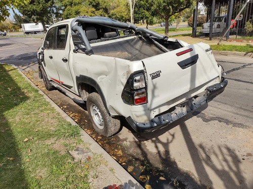 Toyota Hilux Gs Gs