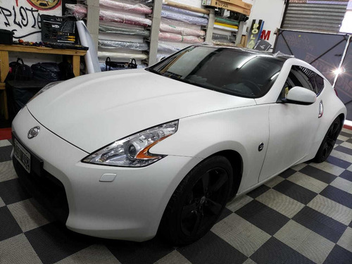 Nissan 370z 3.7 V6 Coupe At 333cv 2011