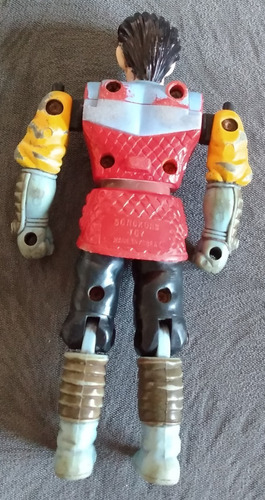 Boneco Baran Fly Pequeno Guerreiro Original (Usado)