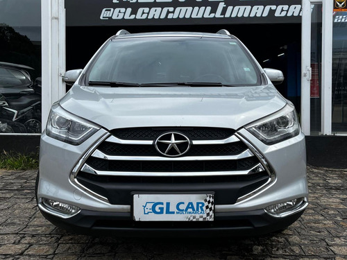 JAC T5 1.5 Jetflex Cvt