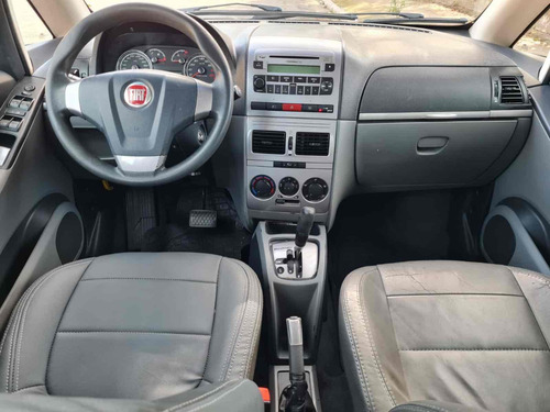 Fiat Idea 1.8 MPI SPORTING 16V FLEX 4P AUTOMATIZADO