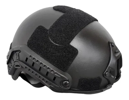 Casco Balistico Kevlar Aramida Nivel Iiia