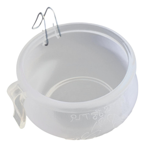 Alimentador De Gamefowl Alimentador De Aves 10.5cmx6.5cm