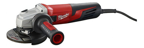 Esmeriladora Milwaukee Velocidad Variable 6117-33d 1,560w Color Rojo