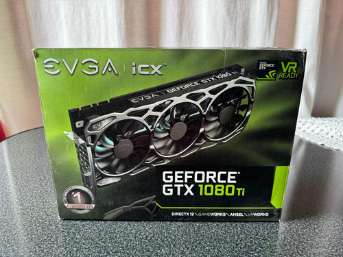 Gtx 1080 Ti Evga