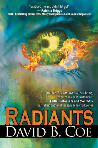 Radiants, De Coe, David. Editorial Bell Bridge Books, Tapa Blanda En Inglés