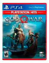 Comprar God Of War Playstation 4