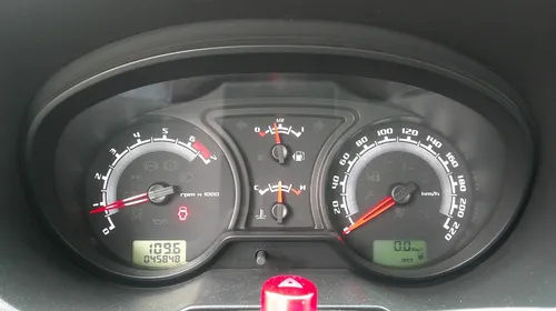 Ford Ecosport 2.0 L 4x2
