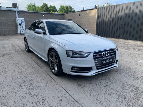 Imagen 2 de 10 de Audi S4 3.0 Tfsi