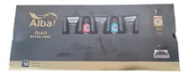 Comprar Set Oleo Alba X 10 Pomos De 18ml Caja Oleos Barrio Norte