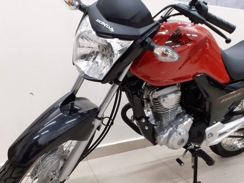 Honda 160 Start Partida Eletrica - Em Estoque