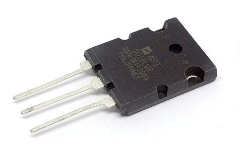 Imagem 1 de 1 de Transistor Apt5010lvr - Apt 5010 Lvr - Apt5010