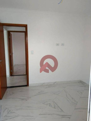 Imagem 10 de 16 de Casa Com 2 Dormitórios À Venda, 53 M² Por R$ 240.000,00 - Ocian - Praia Grande/sp - Ca0280