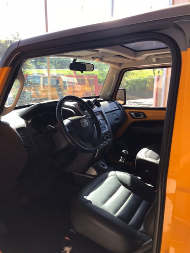 Imagem 9 de 12 de Troller T4 3.2 Xlt 4x4 Turbo Intercooler Diesel Manual 2p