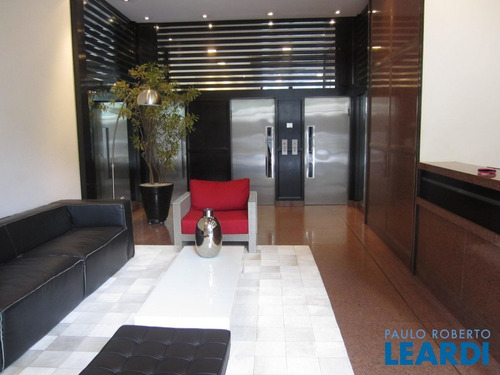 Imagem 6 de 10 de Flat - Itaim Bibi - Sp - 428934