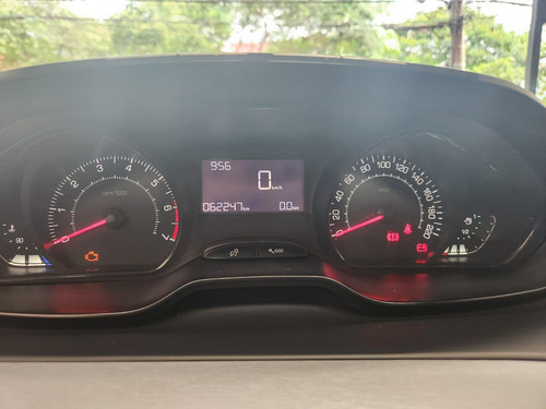 Peugeot 208 1.5 ACTIVE 8V FLEX 4P MANUAL