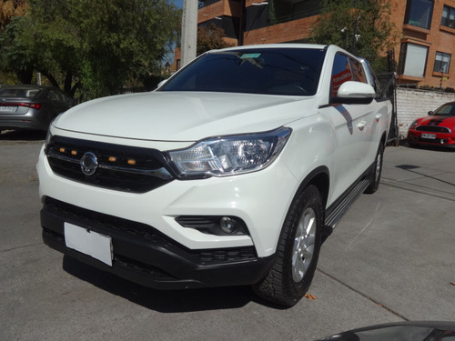 Ssangyong Grand Musso Ssangyong Musso Grand Diesel 2.2 Mec 6