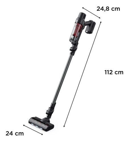 Aspiradora Vertical Rowenta X-pert 7.6