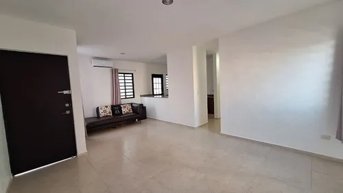 Casa En Renta De Un Piso Mérida Yucatán, Gran San Pedro Cholul