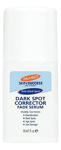 Sérum corretor de manchas escuras Palmer's Skin Success Dark Spot Tipo de pele Todos os tipos de pele