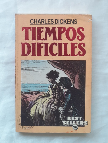 Tiempos Dificiles Charles Dickens Libro Original Oferta 
