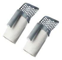 Comprar Cat Litter Scoop Pet Shovel Filter Filter Cleaning Toilet Li