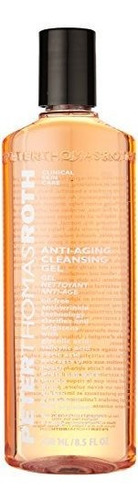 Peter Thomas Roth Gel Limpiador Antienvejecimiento, 8.5 Onza