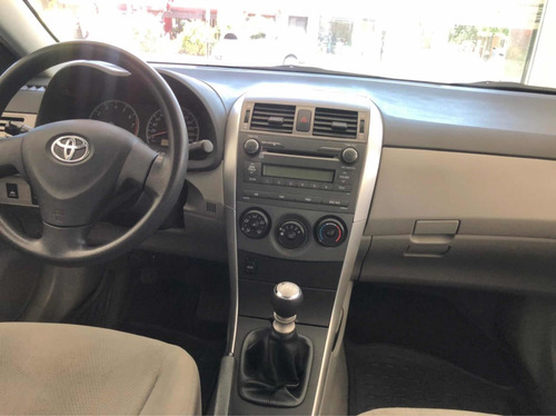 Toyota Corolla 1.8 Xli Mt 2012