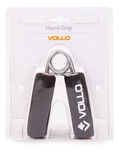 Hand Grip Vollo Cabo Espuma Resistencia Liveup Funcional Par