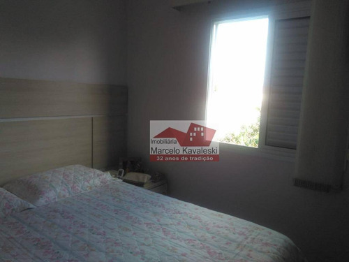 Apartamento Com 2 Dormitórios À Venda, 49 M² Por R$ 245.000,00 - São João Clímaco - São Paulo/sp - Ap13280