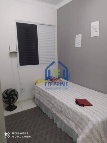 Casa Com 3 Dormitórios À Venda, 65 M² Por R$ 300.000 - Parque Da Liberdade Ii - São José Do Rio Preto/sp - Ca2541