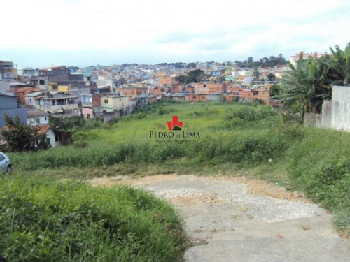 Imagem 2 de 5 de Terreno Com 2128 M², Na Vila Ré. - Pe15079