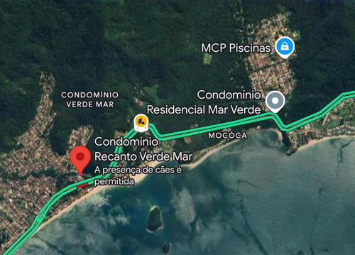Venda Urgente/ Cond. Recanto Verde Mar - Caraguatatuba/sp