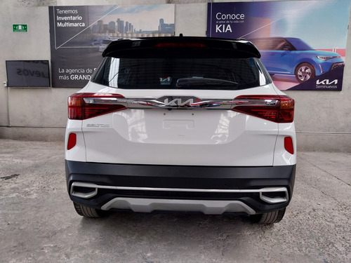 Kia Seltos 1.6 Ex Pack At