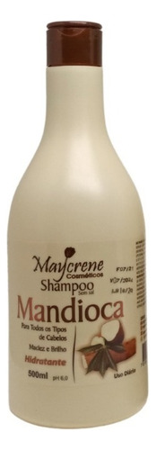 Naturiun Kit Mandioca ( Shamp + Cond + Másc )
