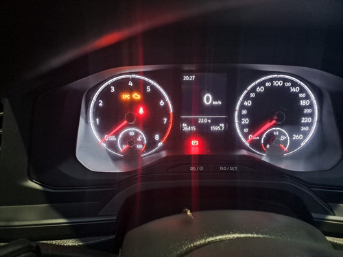 Volkswagen Polo 1.6 Msi Trendline