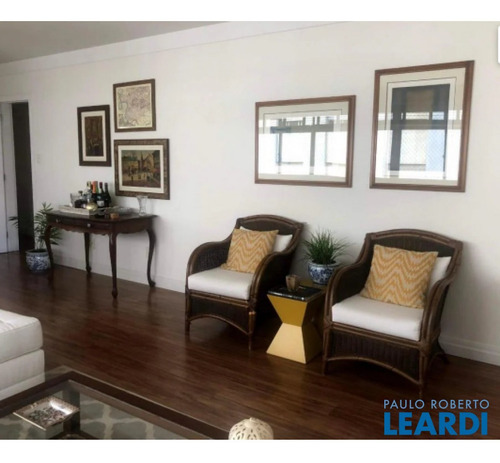 Imagem 4 de 15 de Apartamento - Jardim Paulista - Sp - 615182