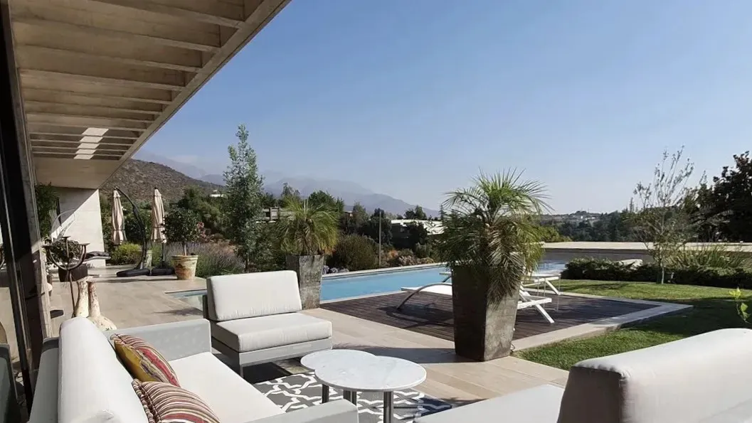 Imagen 3 de 30 de Venta Casa Sp 4d 5b 7e Valle Escondido - Lo Barnechea