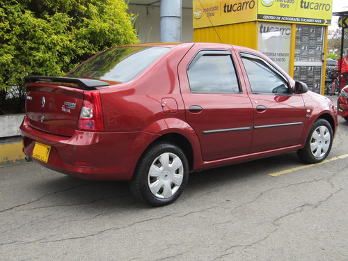 Renault Logan 1.4 Entry Familier