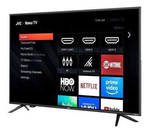  Televisor Smart Jvc 50   4k Uhd Led Tv  Lt-50kd507bf