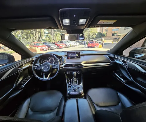 Mazda CX-9 2.5 Grand Touring Lx Camioneta