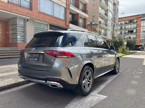 Mercedes-Benz Clase GLE Gle 450 4 matic