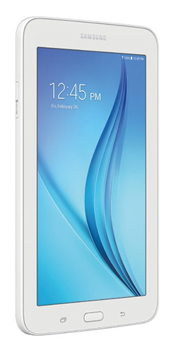 Tablet  Samsung Galaxy Tab E 7.0 Lite SM-T113 7" 8GB color white y 1GB de memoria RAM