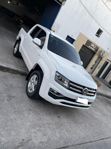 Volkswagen Amarok 2.0 Cd Tdi 180cv 4x2 Highline Pack At 2020