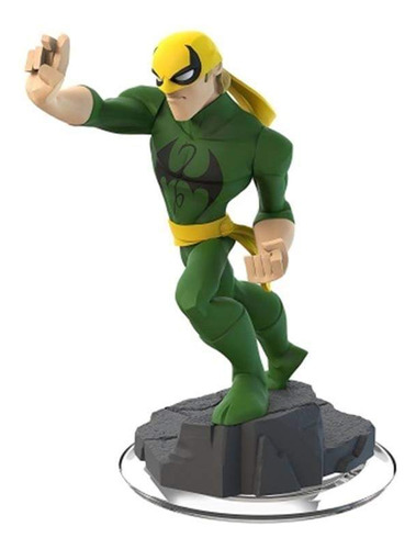 Iron Fist 2.0 Disney Infinity Ps3 Ps4 