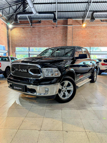 RAM 1500 5.7 Laramie Atx V8