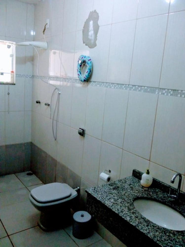 Imagem 13 de 25 de Sobrado A Venda No Bairro Jardim Residencial Santa Cruz - Tatuí - 1316