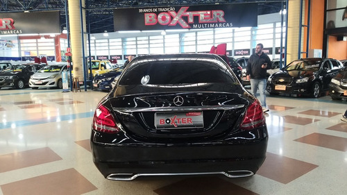Imagem 4 de 9 de Mercedes-benz C 180 1.6 Cgi Avantgarde 9g-tronic 2018